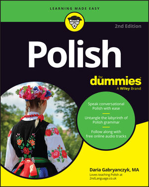 Polish For Dummies, 2nd Edition