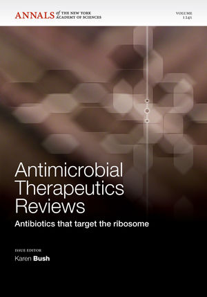 Antimicrobial Therapeutics Reviews: Antibiotics that Target the Ribosome, Volume 1241