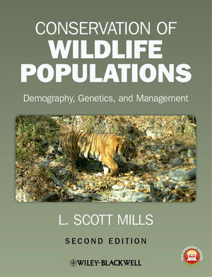 Wiley Conservation Of Wildlife Populations Demography