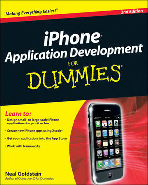 iPhone Application Development For Dummies, 2nd Edition