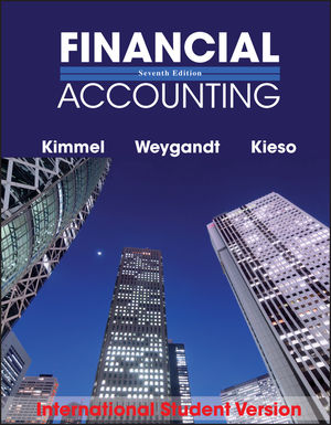 Financial Accounting, 7th Edition International Student