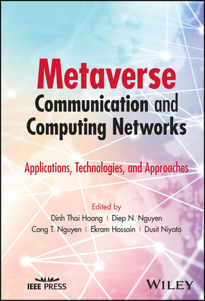 Metaverse Communication and Computing Networks: Applications, Technologies, and Approaches