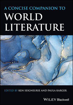 A Companion to World Literature | Wiley