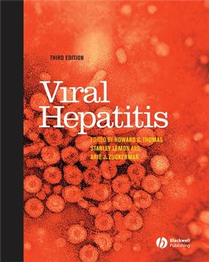 Viral Hepatitis, 3rd Edition