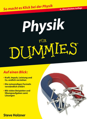 Physik für Dummies, 4. Auflage