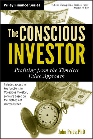 The Conscious Investor: Profiting from the Timeless Value Approach (0470604387) cover image
