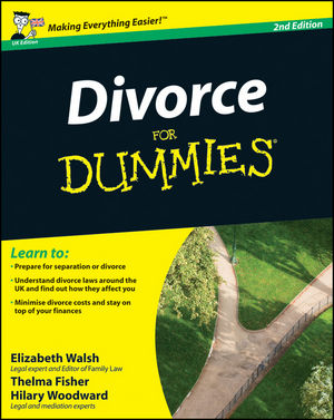 Divorce For Dummies, 2nd UK Edition