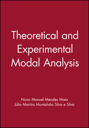 theoretical and experimental modal analysis pdf