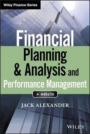 Financial Planning & Analysis and Performance Management cover image