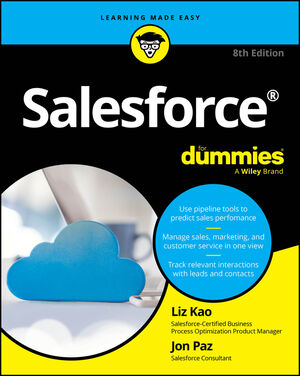 Salesforce For Dummies, 8th Edition