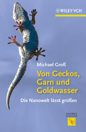 Von Geckos, Garn und Goldwasser: Die Nanowelt l&auml;sst gr&uuml;&szlig;en