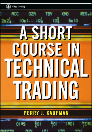 A Short Course in Technical Trading  cover image