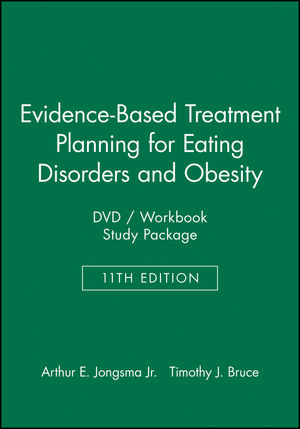 Evidence-Based Treatment Planning for Eating Disorders and Obesity DVD / Workbook Study Package