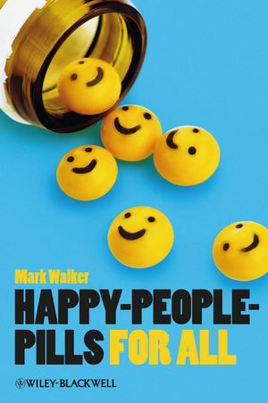 Happy-People-Pills For All cover image