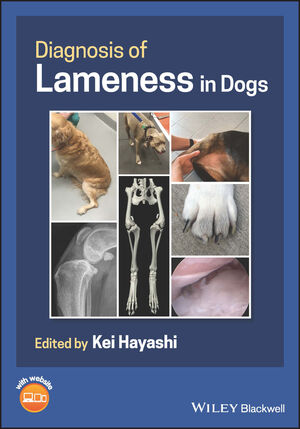 Diagnosis of Lameness in Dogs cover image
