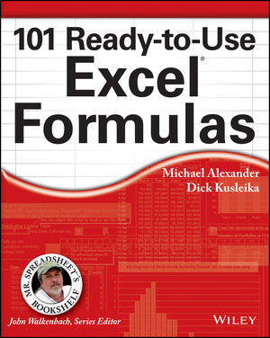 Ready to Use Excel Formulas