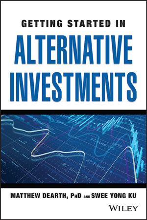 Getting Started in Alternative Investments cover image