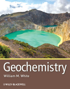 Book Cover Image for Geochemistry
