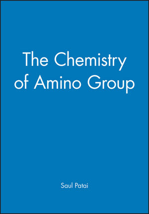 The Chemistry of Amino Group