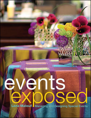Events Exposed: Managing and Designing Special Events