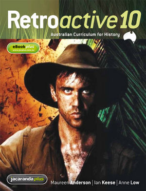 Retroactive 10: Australian Curriculum for History and eBookPLUS