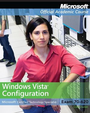 Exam 70-620 Windows Vista Configuration
