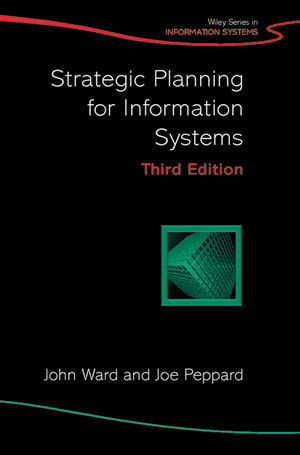 Strategic Planning For Information Systems 3rd Edition Wiley