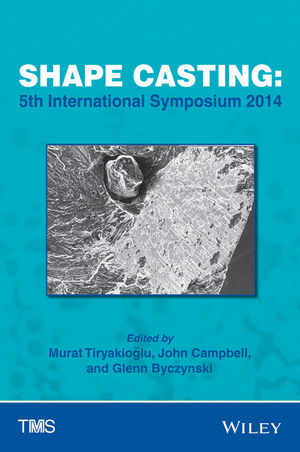 Shape Casting: 5th International Symposium 2014