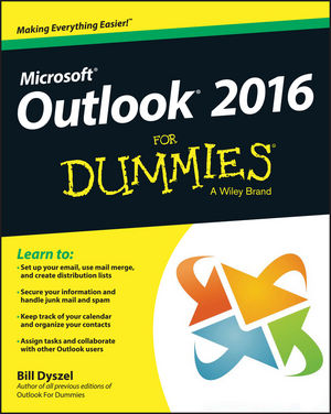 microsoft office for dummies 2016