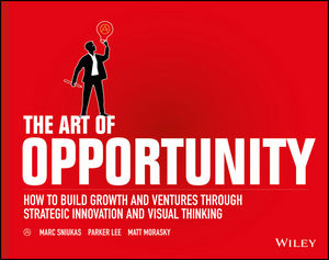 The Art of Opportunity: How to Build Growth and Ventures Through Strategic Innovation and Visual Thinking