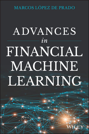 Advances In Financial Machine Learning Wiley