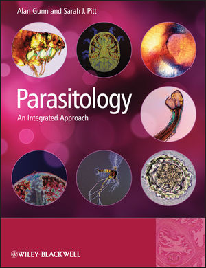 Foundations of Parasitology Textbook shops