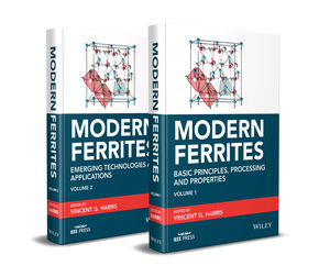 Modern Ferrites, 2 Volume Set