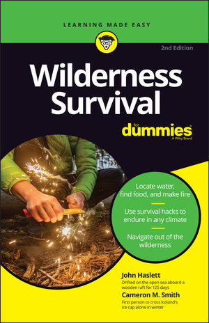 Wilderness Survival For Dummies, 2nd Edition