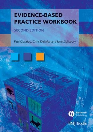 Evidence-Based Practice Workbook, 2nd Edition cover image