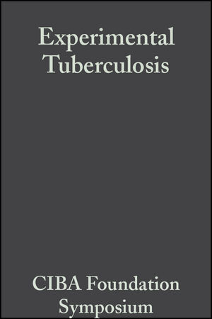 Experimental Tuberculosis: Bacillus and Host (with an Addendumon Leprosy)