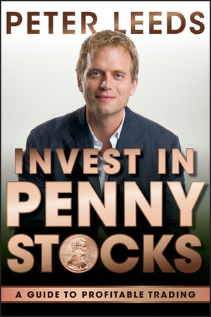 Invest in Penny Stocks: A Guide to Profitable Trading cover image