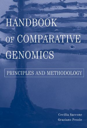 Handbook of Comparative Genomics: Principles and Methodology