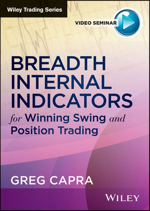 Breadth Internal Indicators: Winning Swing and Position Trading cover image