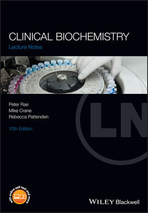 Clinical Biochemistry, 10th Edition cover image