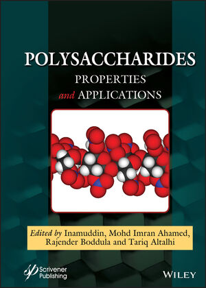 Polysaccharides: Properties and Applications