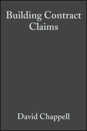 Building Contract Claims, 4th Edition