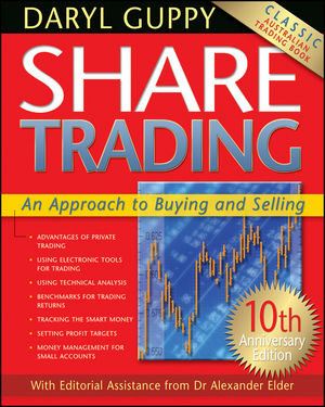 Share Trading, 10th Anniversary Edition cover image