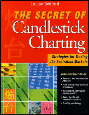 The Secret of Candlestick Charting: Strategies for Trading the Australian Markets cover image