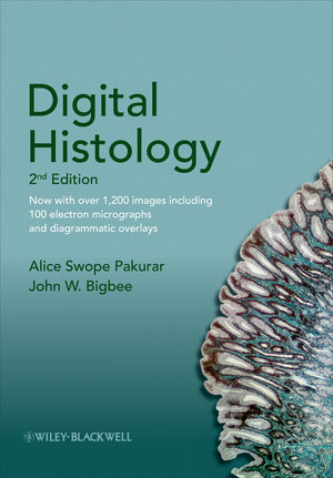 Digital Histology: An Interactive CD Atlas with Review Text, 2nd Edition