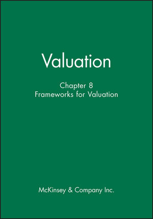 Valuation: Measuring and Managing the Value of Companies, DCF 