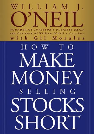 How to Make Money Selling Stocks Short cover image