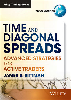 Time & Diagonal Spreads: Advanced Strategies for Active Traders cover image