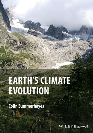 Book Cover Image for Earth's Climate Evolution