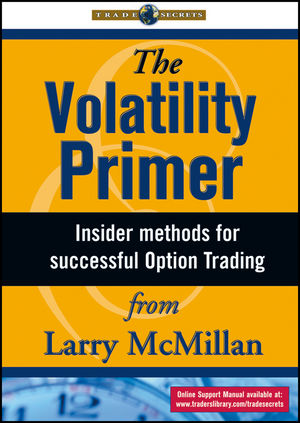 The Volatility Primer: Insider Methods for Successful Option Trading cover image